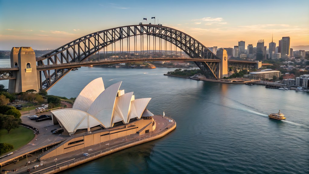 2025 Conference – Sydney (October&nbsp;2025)